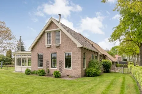 Vrijstaande woning te koop: Leggeloo 50, Leggeloo Dwingeloo
