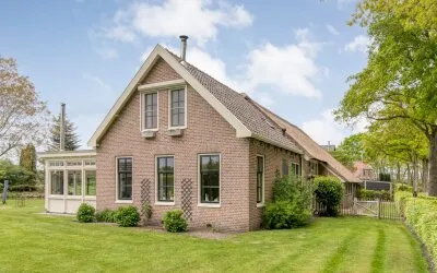 Vrijstaande woning te koop: Leggeloo 50, Leggeloo Dwingeloo