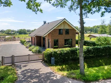 Detached house for sale: Leggeloo 55, Leggeloo Dwingeloo