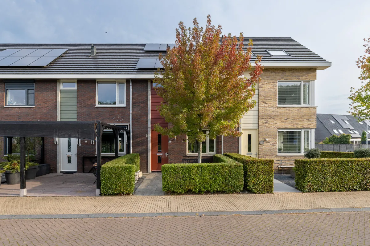 Tussenwoning te koop: Leghornlaan 90, Barneveld