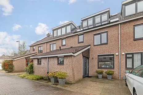 Tussenwoning te koop: Leghornstraat 5, Dorp Driemond Amsterdam