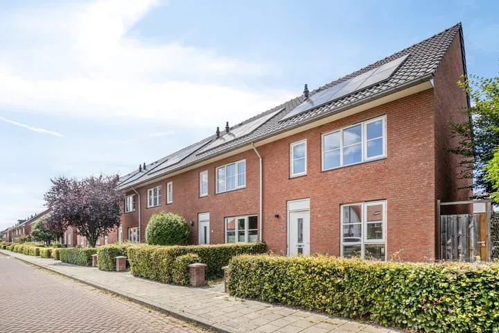 Hoekwoning te koop: Legioen 87, Lingebuurt Elst (Ge)