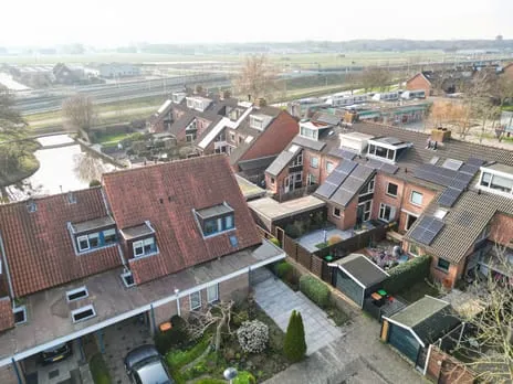 Hoekwoning te koop: Legioendreef 1, 't Joght Valkenburg (Zh)