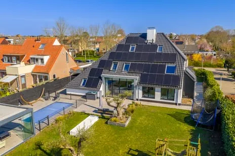 Vrijstaande woning te koop: Legioendreef 5, 't Joght Valkenburg (Zh)