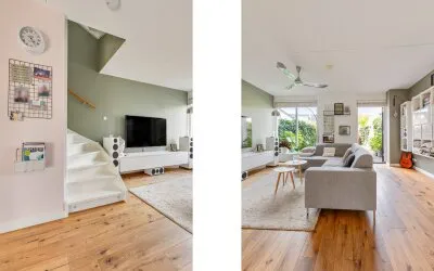 Tussenwoning te koop: Legionairshof 24, Loovelden Huissen