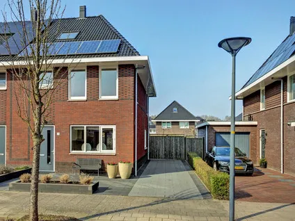 Hoekwoning te koop: Legipontlaan 7, Wognum