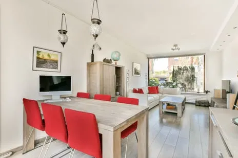 Hoekwoning te koop: Legmeerdijk 26, Bovenkerk Amstelveen