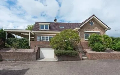 Vrijstaande woning te koop: Legmeerdijk 272A, Legmeerpolder Amstelveen