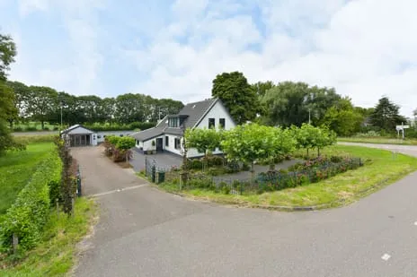 Vrijstaande woning te koop: Legmeerdijk 342, Hornmeer Aalsmeer