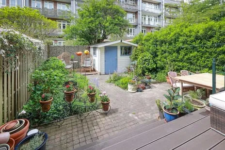 Appartement te koop: Legmeerstraat 24H, Legmeerpleinbuurt Amsterdam