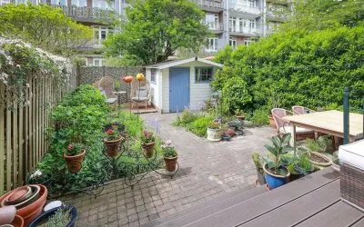 Appartement te koop: Legmeerstraat 24H, Legmeerpleinbuurt Amsterdam