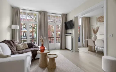Appartement te koop: Legmeerstraat 34-1, Amsterdam