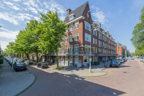 Appartement te koop: Legmeerstraat 4H, Legmeerpleinbuurt Amsterdam