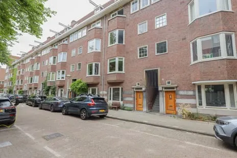 Appartement te huur: Legmeerstraat 54H, Legmeerpleinbuurt Amsterdam