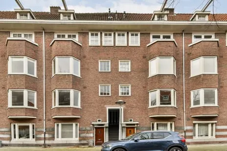 Appartement te koop: Legmeerstraat 66-2, Legmeerpleinbuurt Amsterdam