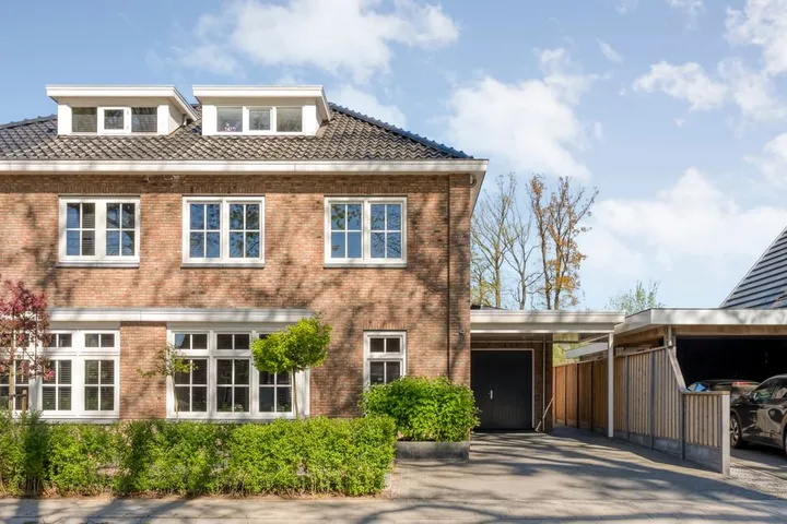 Twee-onder-één-kap te koop: Legtenbergerstraat 24, ’t Spikkert Weerselo