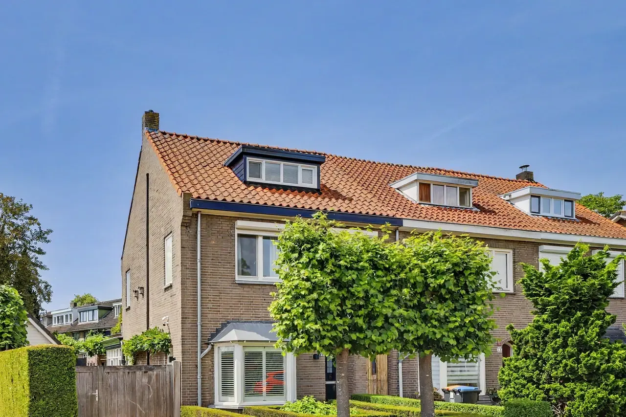 Hoekwoning te koop: Leharstraat 15, Tilburg