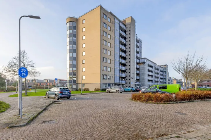 Appartement te koop: Lehárstraat 178, Puccinibuurt Capelle Aan Den Ijssel