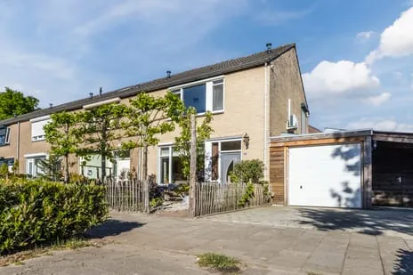 Hoekwoning te koop: Leharstraat 26, West 2 Dongen