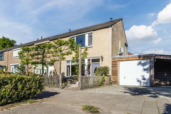 Hoekwoning te koop: Leharstraat 26, West 2 Dongen