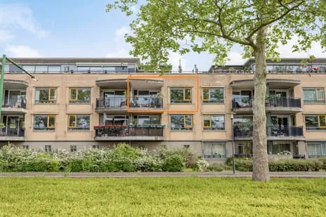 Appartement te koop: Lehárstraat 56, Puccinibuurt Capelle Aan Den Ijssel