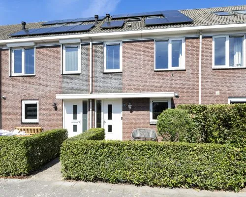Tussenwoning te koop: Leibeek 20, De Burgt Barneveld