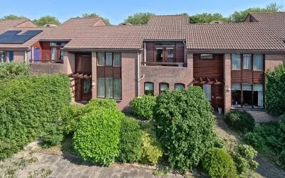 Tussenwoning te koop: Leibnizstraat 20, Badhoevedorp Bouwlust Badhoevedorp