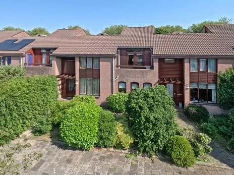 Terraced house for sale: Leibnizstraat 20, Badhoevedorp Bouwlust Badhoevedorp