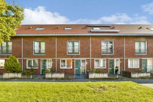 Appartement te koop: Leibnizstraat 22, Confuciusbuurt Amsterdam