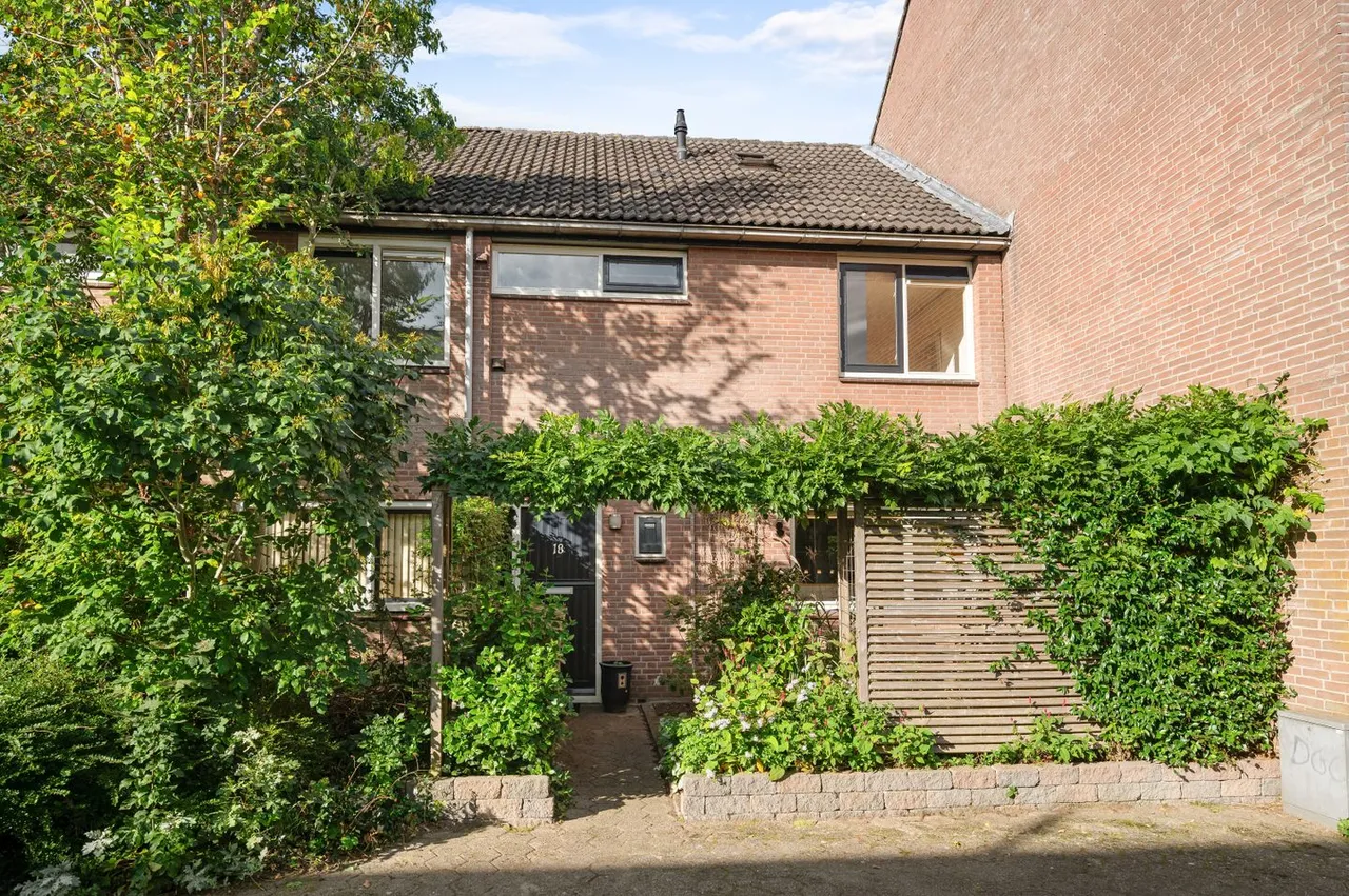 Tussenwoning te koop: Leidekkersdreef 18, Apeldoorn