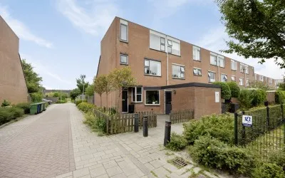 Hoekwoning te koop: Leidekkerstraat 21, 't Rak-Zuid Alkmaar
