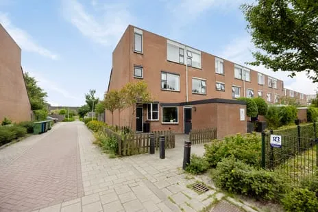 Hoekwoning te koop: Leidekkerstraat 21, 't Rak-Zuid Alkmaar