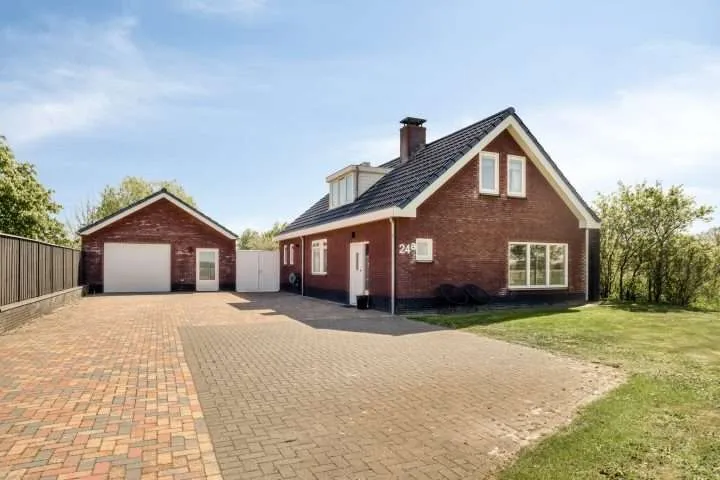 Vrijstaande woning te koop: Leidijk 24A, Jubbega
