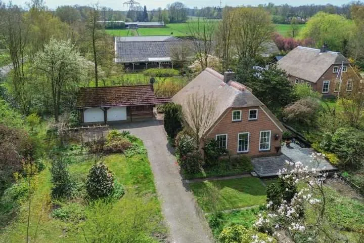 Vrijstaande woning te koop: Leidijk 6B, Donkerbroek