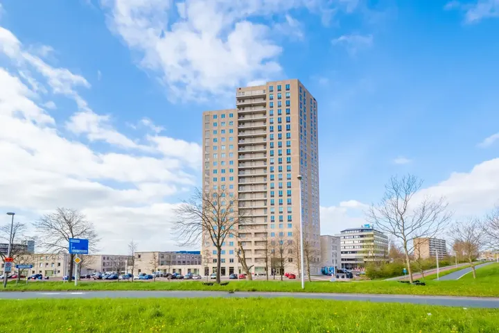 Appartement te huur: Leidsedreef 78, Schansen en Dreven Leiderdorp