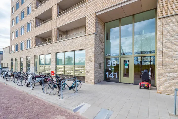 Appartement te huur: Leidsedreef 90, Schansen en Dreven Leiderdorp