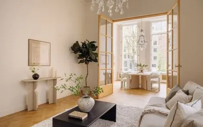 Tussenwoning te koop: Leidsegracht 1, Leidsegracht-Zuid Amsterdam