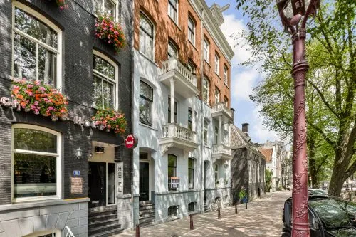 Appartement te koop: Leidsegracht 110-2, Amsterdam