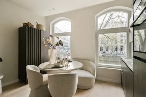 Woning te koop: Leidsegracht 110D, Marnixbuurt-Zuid Amsterdam