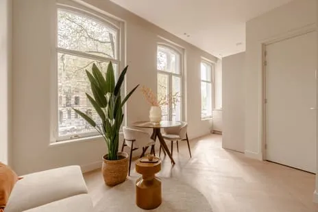 Woning te koop: Leidsegracht 112F, Marnixbuurt-Zuid Amsterdam