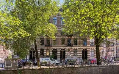 Appartement te koop: Leidsegracht 115-3, Leidsebuurt-Zuidwest Amsterdam