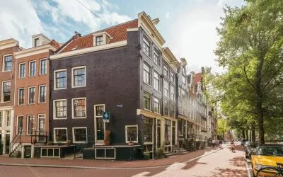 Tussenwoning te koop: Leidsegracht 47, Leidsegracht-Zuid Amsterdam