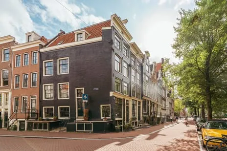 Tussenwoning te koop: Leidsegracht 47, Leidsegracht-Zuid Amsterdam