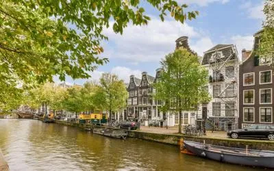 Woning te huur: Leidsegracht 55, Leidsegracht-Zuid Amsterdam