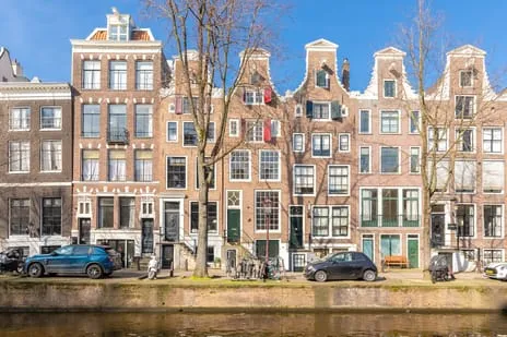 Tussenwoning te huur: Leidsegracht 56, Leidsegracht-Noord Amsterdam