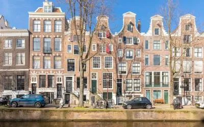 Tussenwoning te huur: Leidsegracht 56, Leidsegracht-Noord Amsterdam