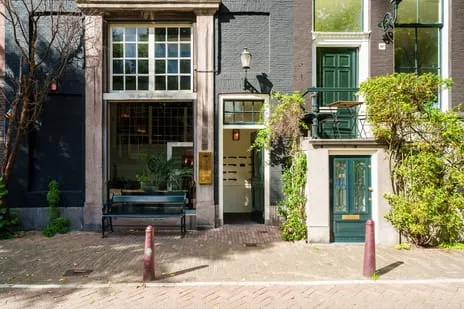 Appartement te koop: Leidsegracht 82C, Amsterdam