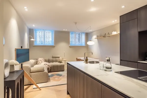 Appartement te huur: Leidsekade 100A, Leidsebuurt-Zuidoost Amsterdam