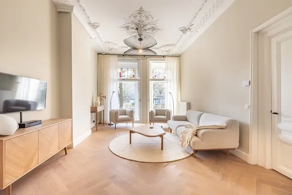Appartement te huur: Leidsekade 102A, Leidsebuurt-Zuidoost Amsterdam