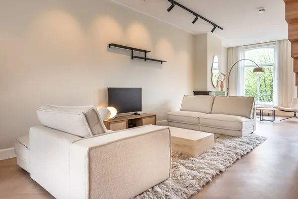 Appartement te huur: Leidsekade 102D, Leidsebuurt-Zuidoost Amsterdam